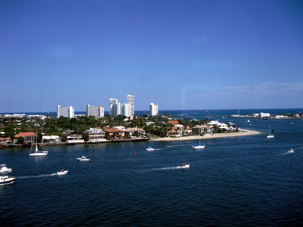 佛州9日豪情欢乐游：迈阿密 -西锁岛 -罗德岱堡+奥兰多十三大主题公园*任选4个含门票