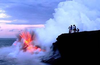 2天1夜 茂宜岛Maui、火山大岛游Hilo