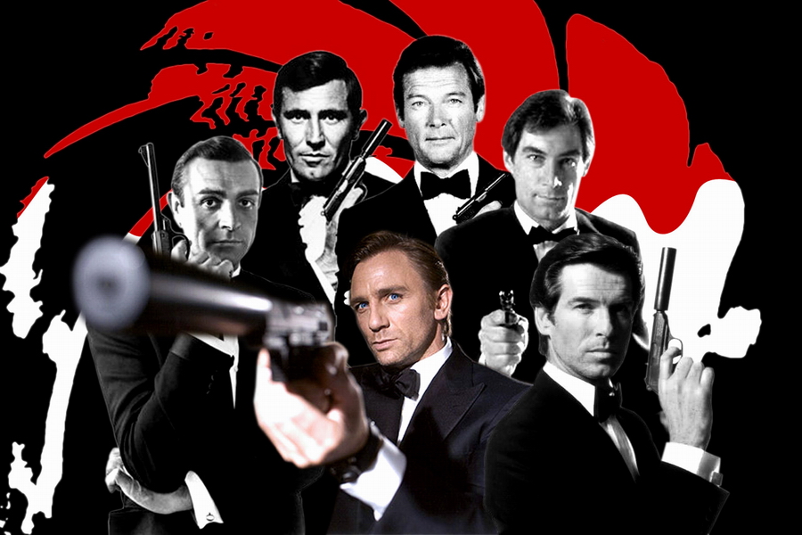 James Bond刺激体验伦敦三天游