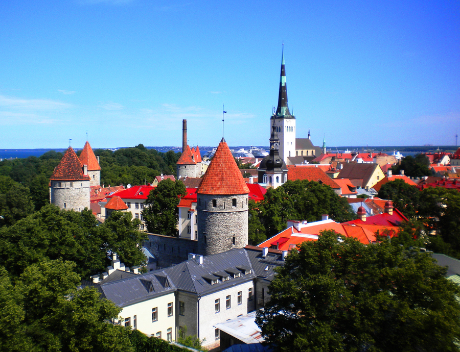 盛情六天波罗的海纯真之旅：立陶宛+爱沙尼亚+拉脱维亚