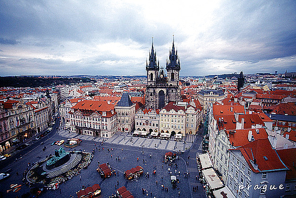 东欧璀璨七日经典游：捷克、斯洛伐克、匈牙利、奥地利、瑞士