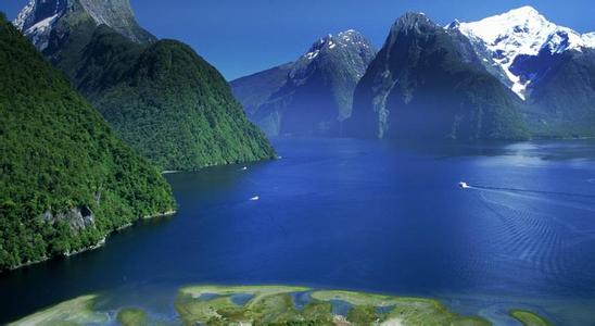 新西兰冰川有氧豪华7天美食之旅
