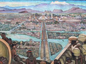 墨西哥城+坎昆4天*散拼英文团2人成团:您造访坎昆+墨西哥城+探索马雅文明遗迹