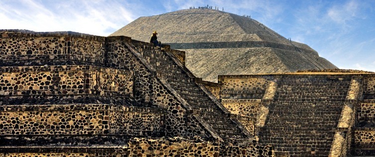 墨西哥马雅文化 8日游*独立中文团带您探访神秘的马雅文化遗迹,奇琴伊察马雅城邦遗迹,记铭神庙以,坎佩切等