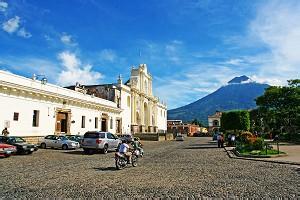 危地马拉 - 哥斯达黎加 10天精华游
