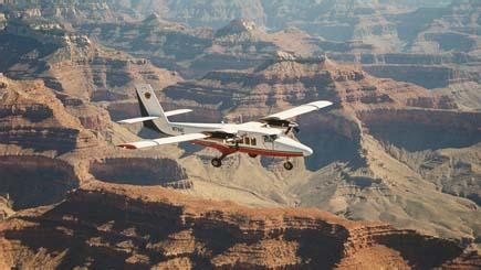 Grand Canyon West Rim Air  Land 1-day Tour with/without Skywalk