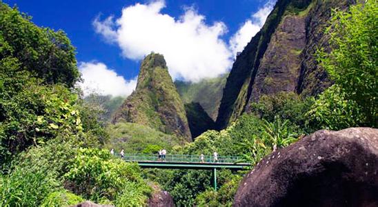 夏威夷茂宜岛哈雷阿卡拉火山一日游