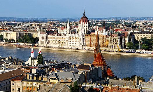 匈牙利布达佩斯三天游