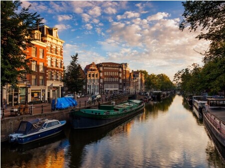阿姆斯特丹市內一天尊享游