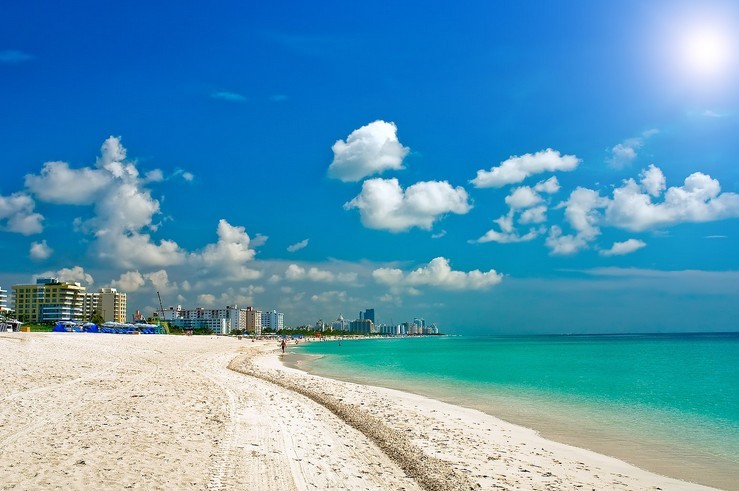 迈阿密+巴哈马自由港五晚六天享受之旅