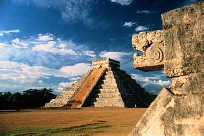印象墨西哥全景玛雅文明7天游