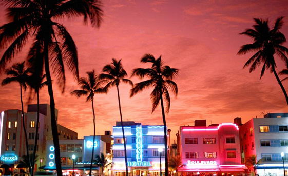 休闲购物5日游：迈阿密 -西锁岛  -苏格拉斯品牌城 -西棕榈滩 -罗德岱堡 