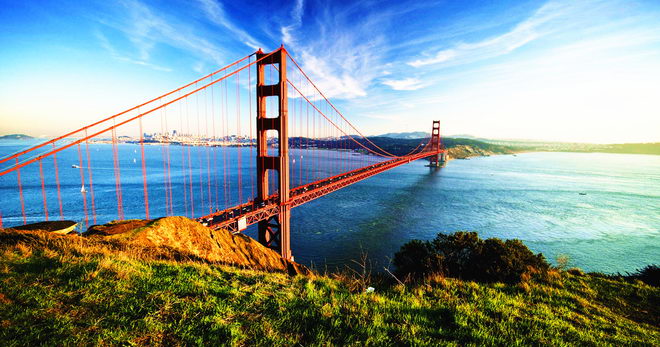 玩美之旅8日游：旧金山 -黄石公园 -大提顿公园 -布莱斯 -大盐湖 -羚羊峡谷 -马蹄湾 -拉斯维加斯*西峡谷或南峡谷 -洛杉矶自选1个主题