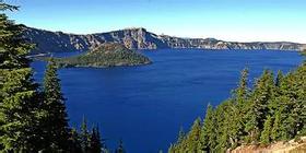 火环火山国家公园*海岸星光号系列五日深度游：火山口湖国家公园+雷尼尔山国家公园+西雅图+海岸星光号列车+波特兰