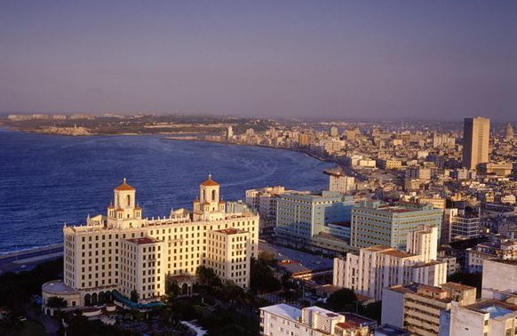 古巴2城5日超值团*迷人独特的老美洲中心哈瓦那+巴拉德罗*4人成团