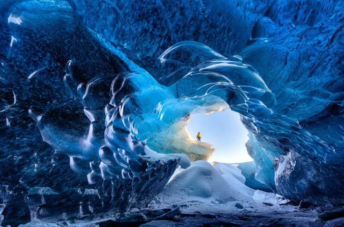 极光蓝冰洞7天6晚：安克雷奇 -冰蓝洞 -迪纳利公园 -费尔班克斯 -珍娜公园 -冰雕公园 -星球小屋 -北极圈