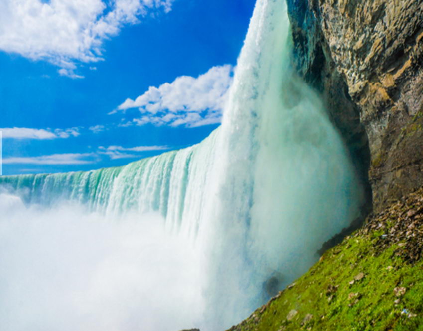 三天加拿大风情：多伦多深度游 -尼亚加大瀑布