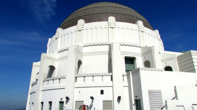 洛杉矶天文台2