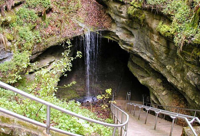 猛玛洞穴国家公园