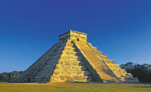 墨西哥金字塔9